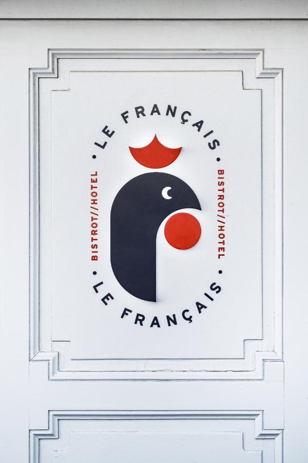 Hotel Le Francais La Flotte Luaran gambar