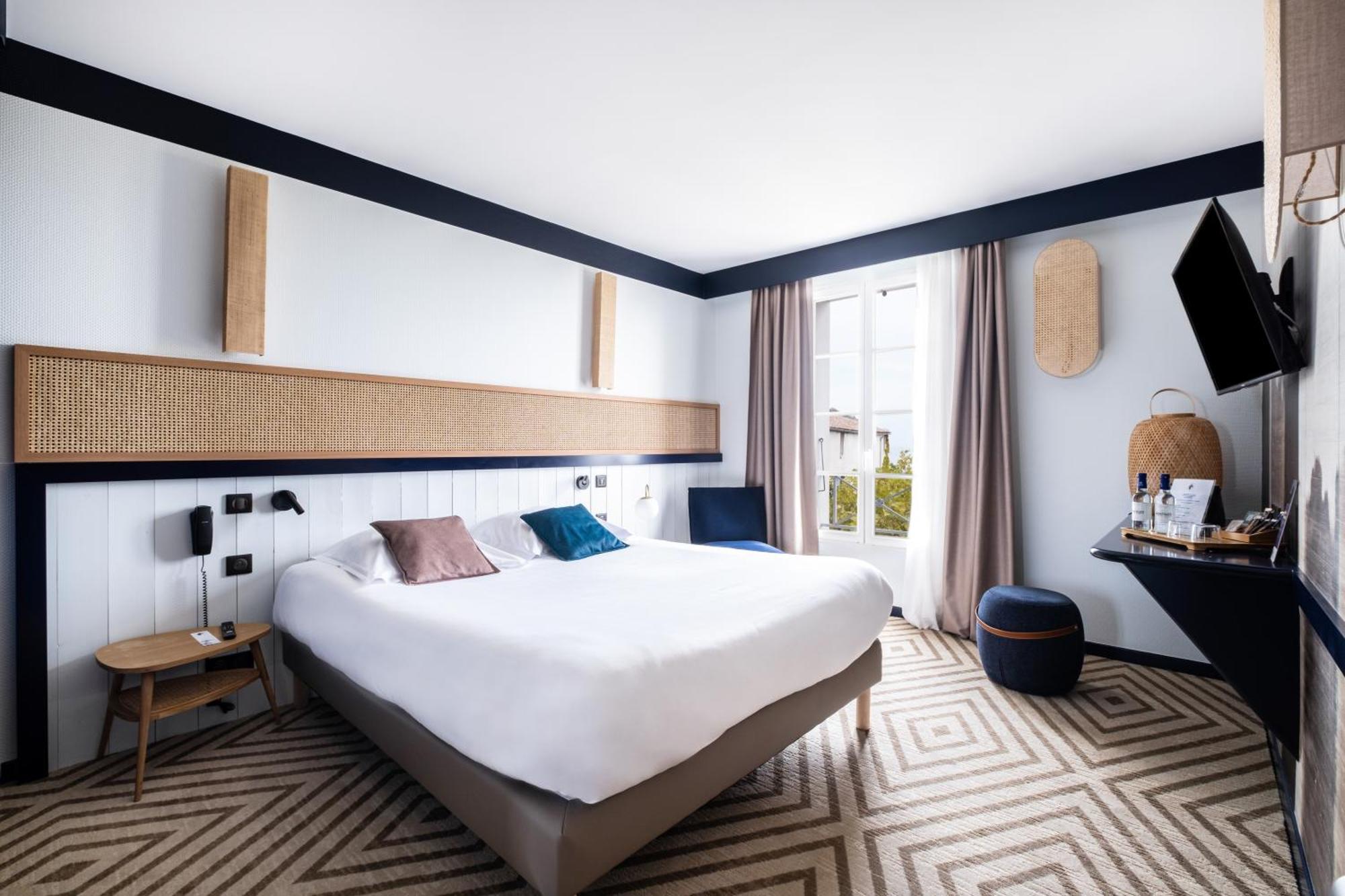 Hotel Le Francais La Flotte Luaran gambar